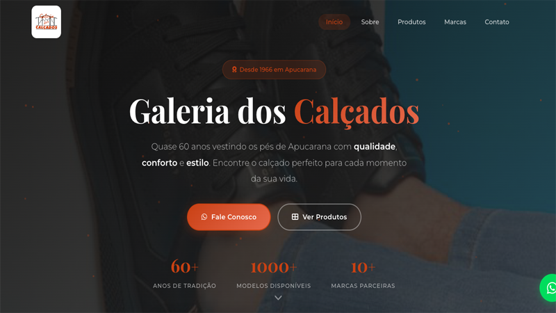 Galeria dos Calçados