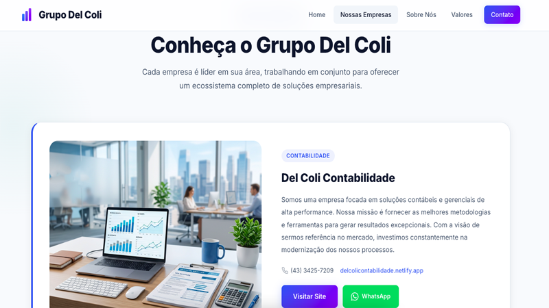 Grupo Del Coli